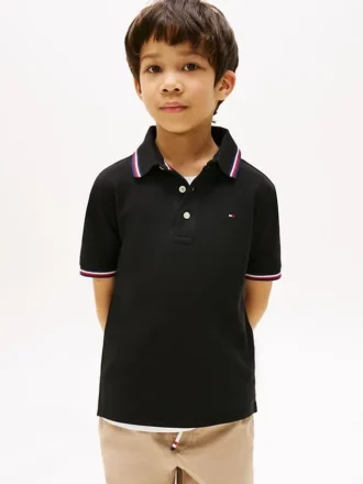 Tommy Wicking-polo voor kinderen