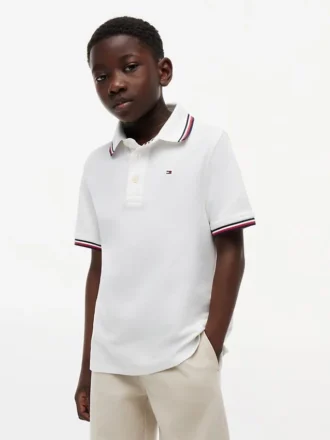 Tommy Wicking-polo voor kinderen