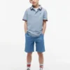 Tommy Wicking-polo voor kinderen Tommy Wicking-polo voor kinderen