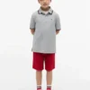 Tommy Wicking-polo voor kinderen