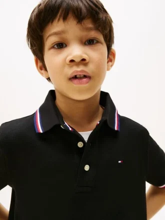 Tommy Wicking-polo voor kinderen