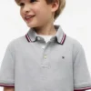 Tommy Wicking-polo voor kinderen