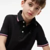 Tommy Wicking-polo voor kinderen