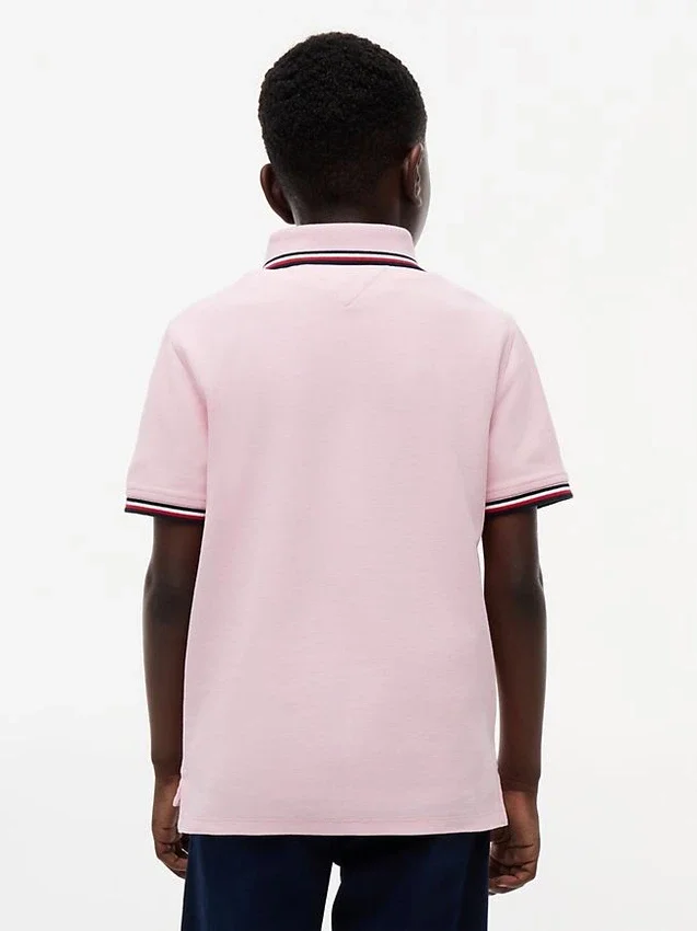 Tommy Wicking-polo voor kinderen Tommy Wicking-polo voor kinderen