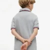 Tommy Wicking-polo voor kinderen