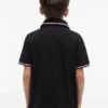Tommy Wicking-polo voor kinderen