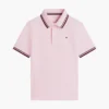 Tommy Wicking-polo voor kinderen Tommy Wicking-polo voor kinderen