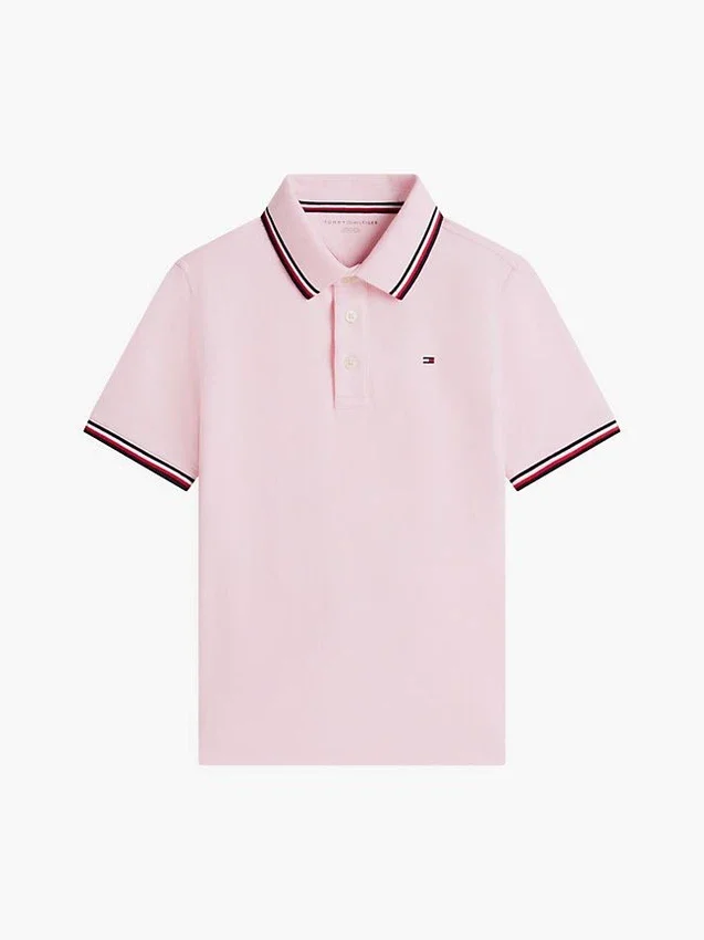 Tommy Wicking-polo voor kinderen Tommy Wicking-polo voor kinderen
