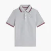 Tommy Wicking-polo voor kinderen