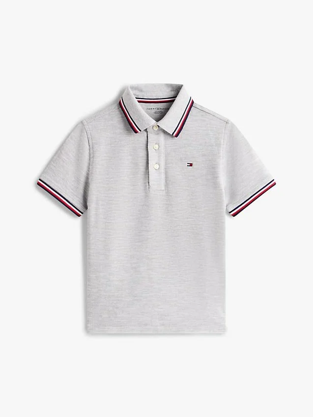 Tommy Wicking-polo voor kinderen Tommy Wicking-polo voor kinderen
