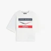 Tommy x Cadillac F1® Team Boxy Chevron T-shirt Tommy x Cadillac F1® Team Boxy Chevron T-shirt