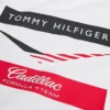 Tommy x Cadillac F1® Team Boxy Chevron T-shirt Tommy x Cadillac F1® Team Boxy Chevron T-shirt