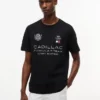 Tommy x Cadillac F1® Team Car T-shirt met print Tommy x Cadillac F1® Team Car T-shirt met print