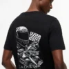 Tommy x Cadillac F1® Team Car T-shirt met print Tommy x Cadillac F1® Team Car T-shirt met print