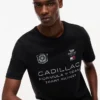 Tommy x Cadillac F1® Team Car T-shirt met print Tommy x Cadillac F1® Team Car T-shirt met print