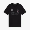 Tommy x Cadillac F1® Team Car T-shirt met print Tommy x Cadillac F1® Team Car T-shirt met print