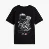 Tommy x Cadillac F1® Team Car T-shirt met print Tommy x Cadillac F1® Team Car T-shirt met print