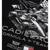 Tommy x Cadillac F1® Team Car T-shirt met print Tommy x Cadillac F1® Team Car T-shirt met print