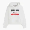 Tommy x Cadillac F1® Team Chevron-hoodie Tommy x Cadillac F1® Team Chevron-hoodie