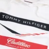Tommy x Cadillac F1® Team Chevron-hoodie Tommy x Cadillac F1® Team Chevron-hoodie
