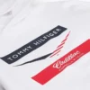 Tommy x Cadillac F1® Team Chevron-hoodie voor kinderen Tommy x Cadillac F1® Team Chevron-hoodie voor kinderen