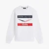 Tommy x Cadillac F1® Team Chevron-sweatshirt Tommy x Cadillac F1® Team Chevron-sweatshirt