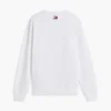 Tommy x Cadillac F1® Team Chevron-sweatshirt Tommy x Cadillac F1® Team Chevron-sweatshirt