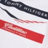 Tommy x Cadillac F1® Team Chevron-sweatshirt Tommy x Cadillac F1® Team Chevron-sweatshirt