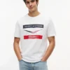 Tommy x Cadillac F1® Team Chevron T-shirt Tommy x Cadillac F1® Team Chevron T-shirt