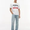 Tommy x Cadillac F1® Team Chevron T-shirt Tommy x Cadillac F1® Team Chevron T-shirt