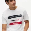 Tommy x Cadillac F1® Team Chevron T-shirt Tommy x Cadillac F1® Team Chevron T-shirt