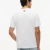 Tommy x Cadillac F1® Team Chevron T-shirt Tommy x Cadillac F1® Team Chevron T-shirt