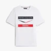 Tommy x Cadillac F1® Team Chevron T-shirt Tommy x Cadillac F1® Team Chevron T-shirt