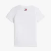 Tommy x Cadillac F1® Team Chevron T-shirt voor kinderen Tommy x Cadillac F1® Team Chevron T-shirt voor kinderen
