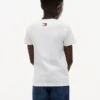 Tommy x Cadillac F1® Team Chevron T-shirt voor kinderen Tommy x Cadillac F1® Team Chevron T-shirt voor kinderen