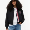 Tommy x Cadillac F1® Team Coach Jacket Tommy x Cadillac F1® Team Coach Jacket