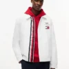 Tommy x Cadillac F1® Team Coach Jacket Tommy x Cadillac F1® Team Coach Jacket