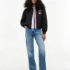Tommy x Cadillac F1® Team Coach Jacket Tommy x Cadillac F1® Team Coach Jacket