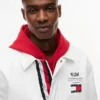 Tommy x Cadillac F1® Team Coach Jacket Tommy x Cadillac F1® Team Coach Jacket