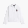 Tommy x Cadillac F1® Team Coach Jacket Tommy x Cadillac F1® Team Coach Jacket