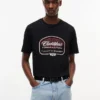 Tommy x Cadillac F1® Team Globe T-shirt Tommy x Cadillac F1® Team Globe T-shirt
