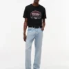 Tommy x Cadillac F1® Team Globe T-shirt Tommy x Cadillac F1® Team Globe T-shirt