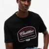 Tommy x Cadillac F1® Team Globe T-shirt Tommy x Cadillac F1® Team Globe T-shirt