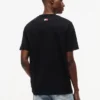 Tommy x Cadillac F1® Team Globe T-shirt Tommy x Cadillac F1® Team Globe T-shirt