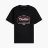 Tommy x Cadillac F1® Team Globe T-shirt Tommy x Cadillac F1® Team Globe T-shirt