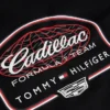 Tommy x Cadillac F1® Team Globe T-shirt Tommy x Cadillac F1® Team Globe T-shirt