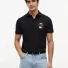 Tommy x Cadillac F1® Team Logo Polo Tommy x Cadillac F1® Team Logo Polo