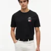Tommy x Cadillac F1® Team Logo T-shirt Tommy x Cadillac F1® Team Logo T-shirt