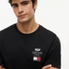 Tommy x Cadillac F1® Team Logo T-shirt Tommy x Cadillac F1® Team Logo T-shirt