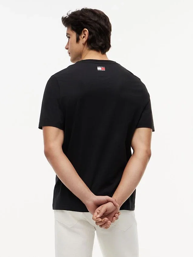 Tommy x Cadillac F1® Team Logo T-shirt Tommy x Cadillac F1® Team Logo T-shirt